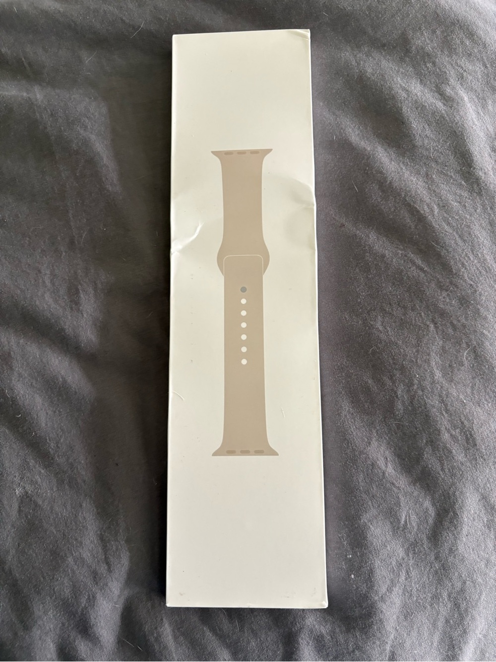Apple Sport Band - Sandstone Beige